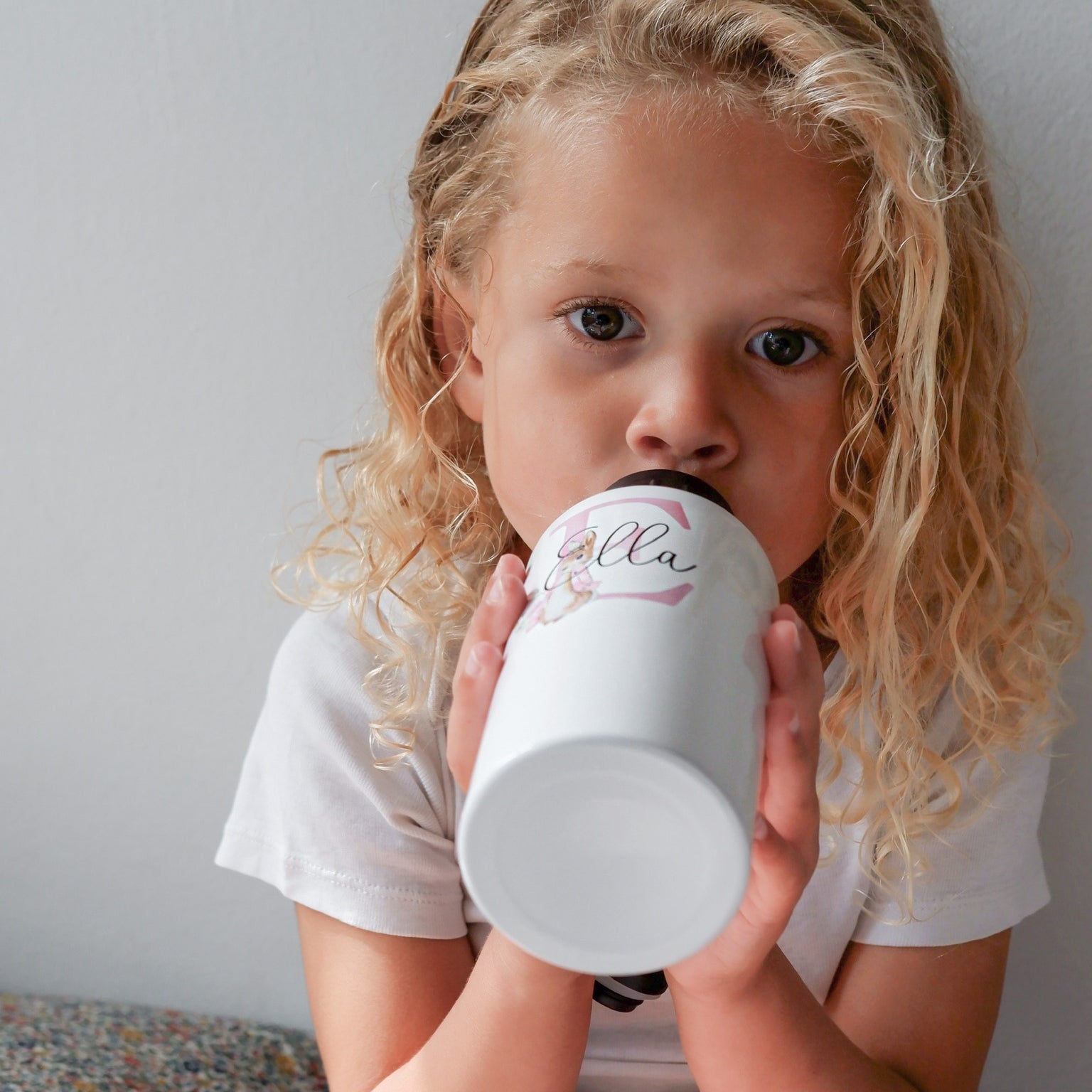 drikkedunk børn, drikkedunk med tud, drikkedunk med navn, drikkedunk navn, drikkedunk metal børn, my little nordic