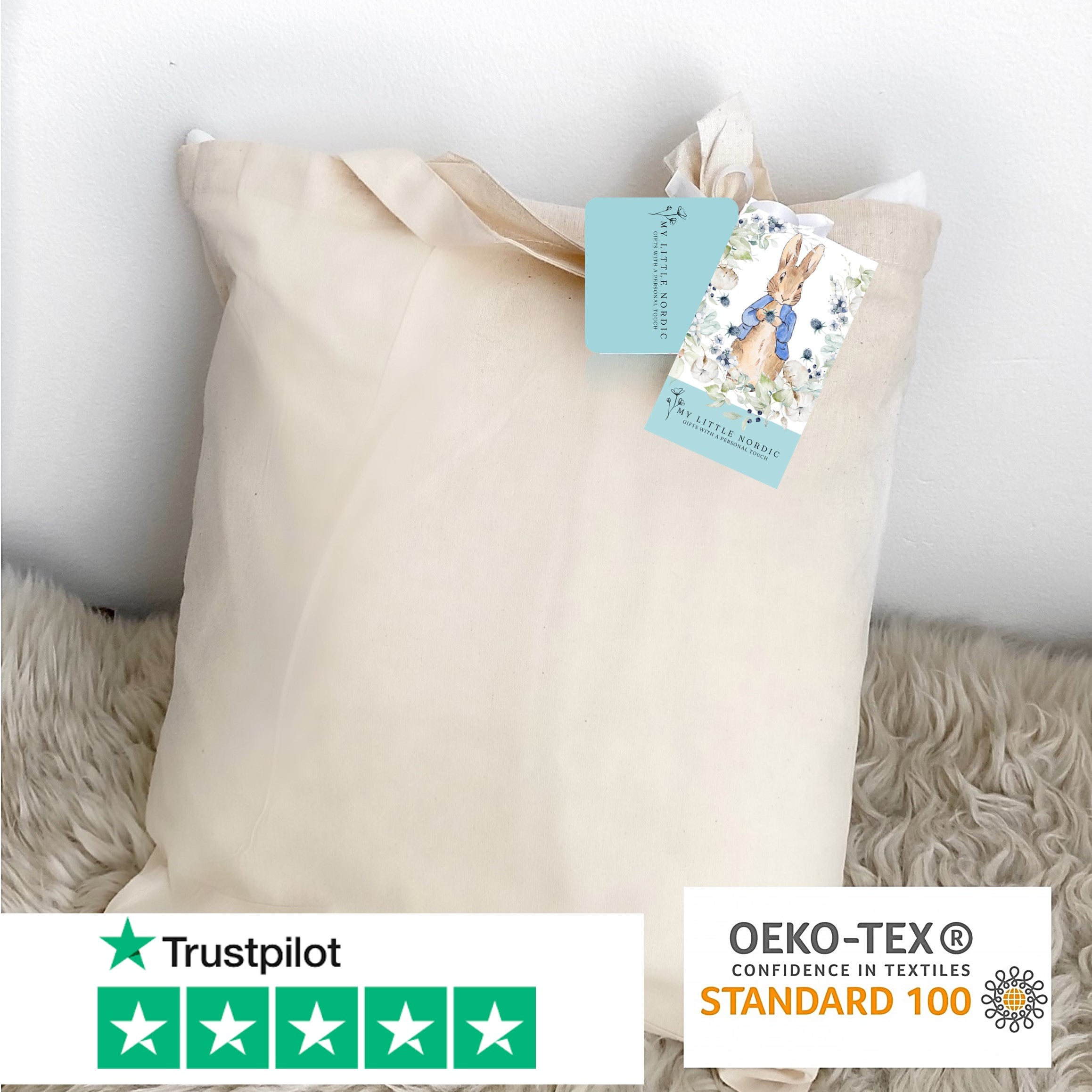 personligt baby håndklæde, Baby håndklæde, håndklæde med hætte, børnehåndklæde, barselsgave, my little nordic, Navngivningsgave, gave med navn, badehåndklæde med hætte