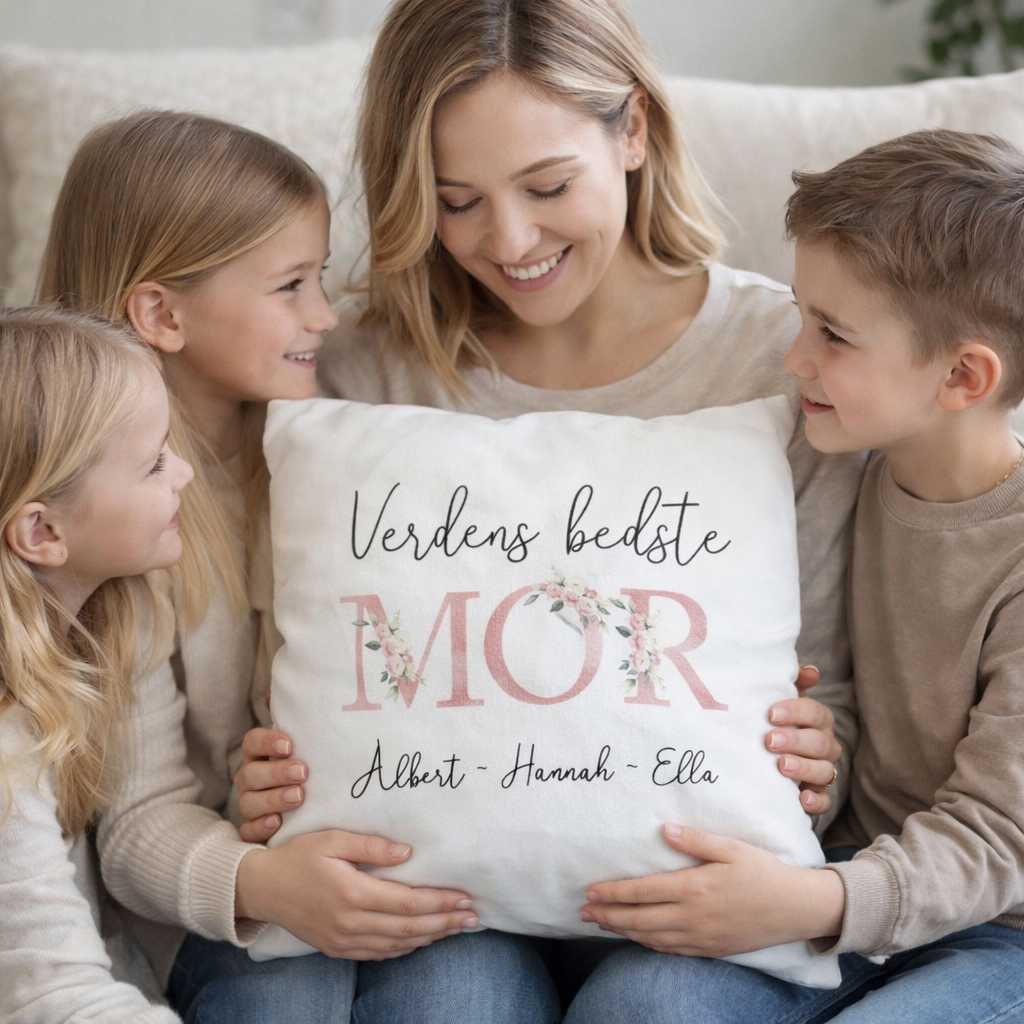 morsdags gave, gave til mor, mors dags gave, morsdag gave, gave til mor, personliggave til mor, gave mor,