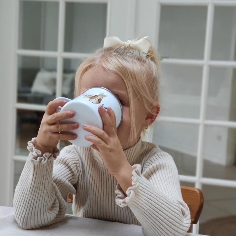 Kop med navn, krus med navn