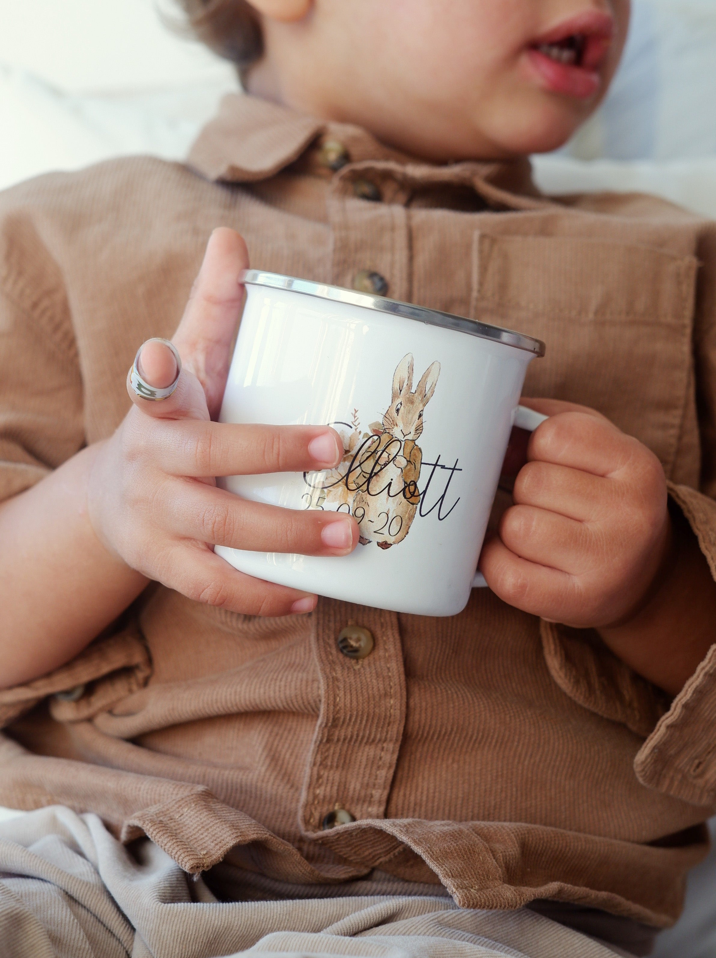 Kop med navn, krus med navn