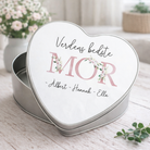 hjerteæske til mor, mors dag gave, morsdaggave, gave til mor, gave til hende, my little nordic