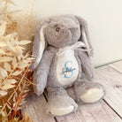 babybamse, baby bamse, baby bamse med navn, bamse med navn, barselsgave, gave til nybagt mor, jellycat, my little nordic